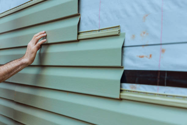 Best Brick Veneer Siding  in Hartshorne, OK